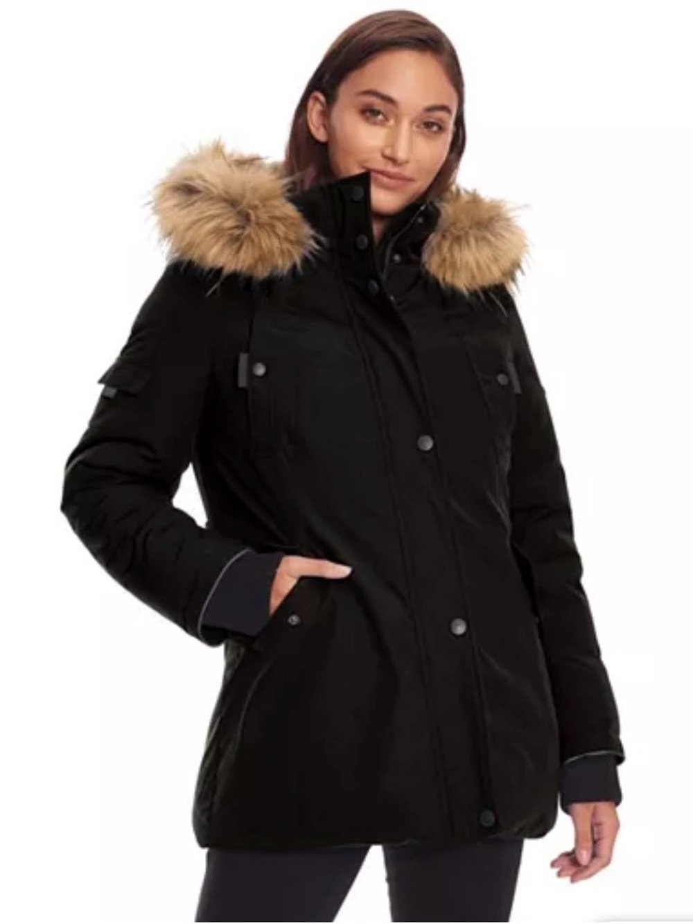 Alpine North Winter Parka
